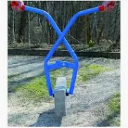 Bordsteinzange mieten Bark