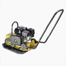 Rüttelplatte mieten – Bomag BVP 18/45 (90 kg)