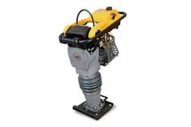 Grabenstampfer Vibrationsstampfer 65 kg mieten Bark