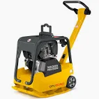 Wacker Rüttelplatte 180 kg mieten Bark